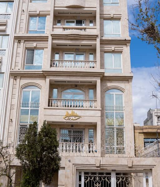 واحد مسکونی لوکس