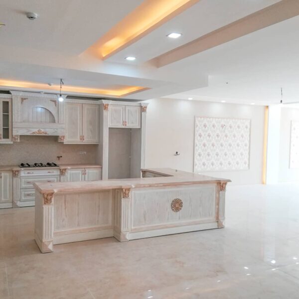 آشپزخانه تمیز