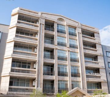 آپارتمان میثاق مشهد