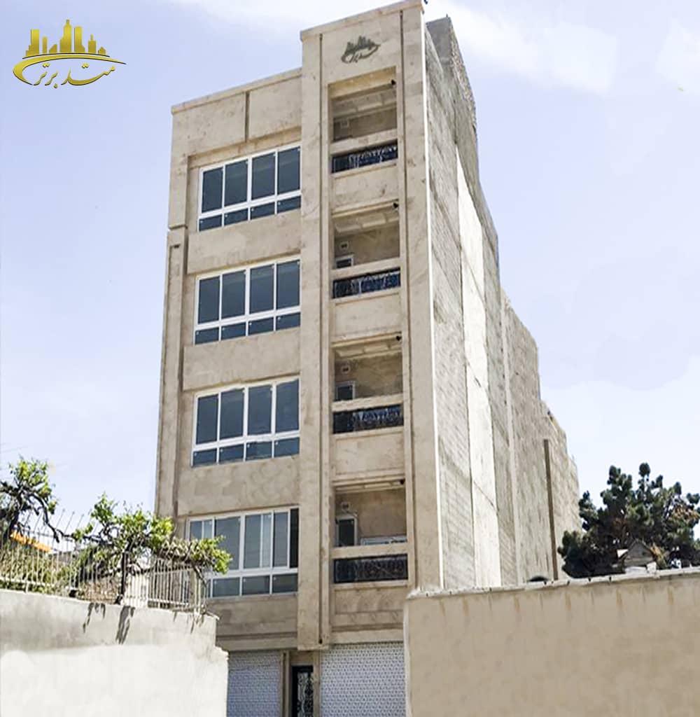 آپارتمان مسکونی تربت حیدریه