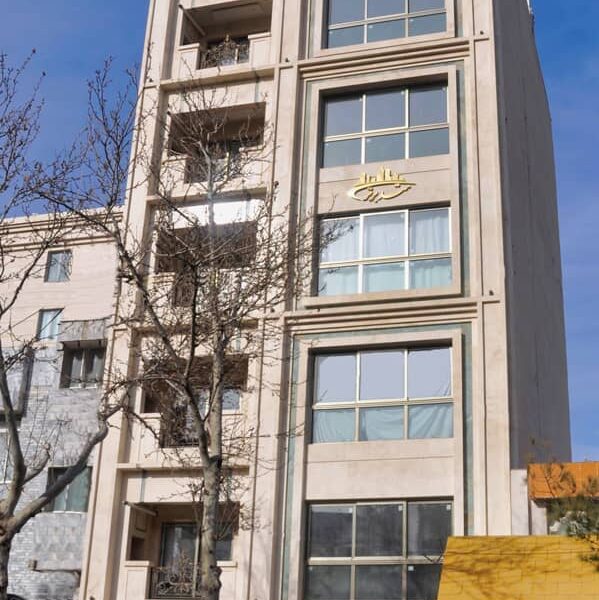 پروژه ساختمانی