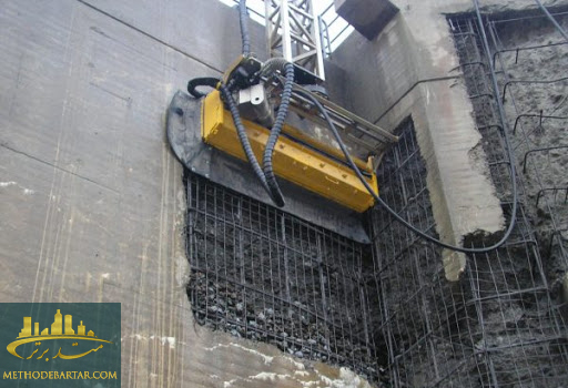 ربات بتن خوار
