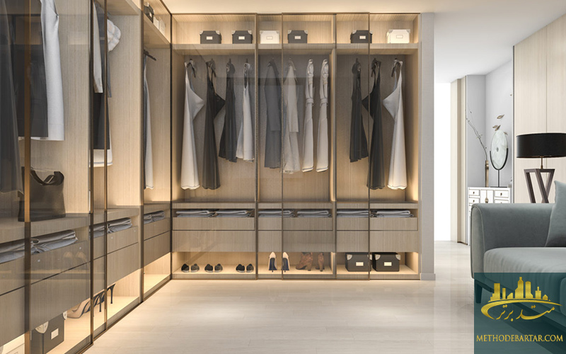 closet room