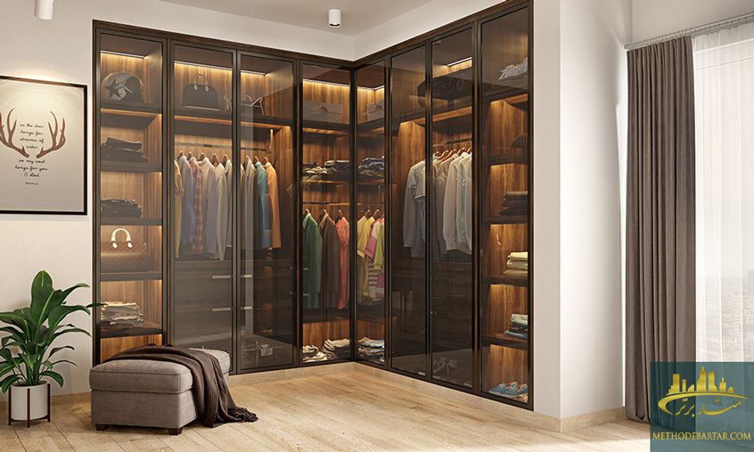 closet room