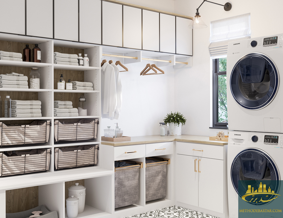 دیزاین لاندری روم