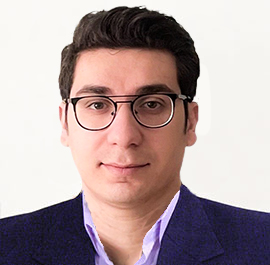 مهندس سید مهدی مرادمند