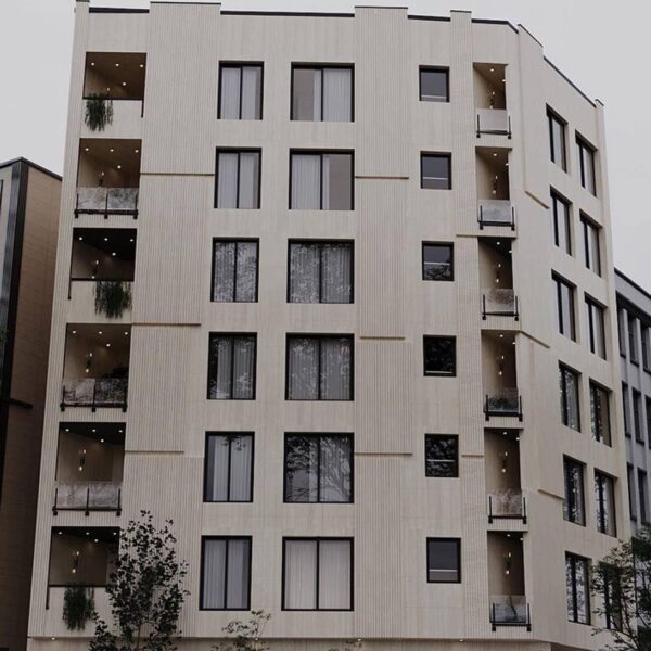 پروژه مسکونی متد برتر